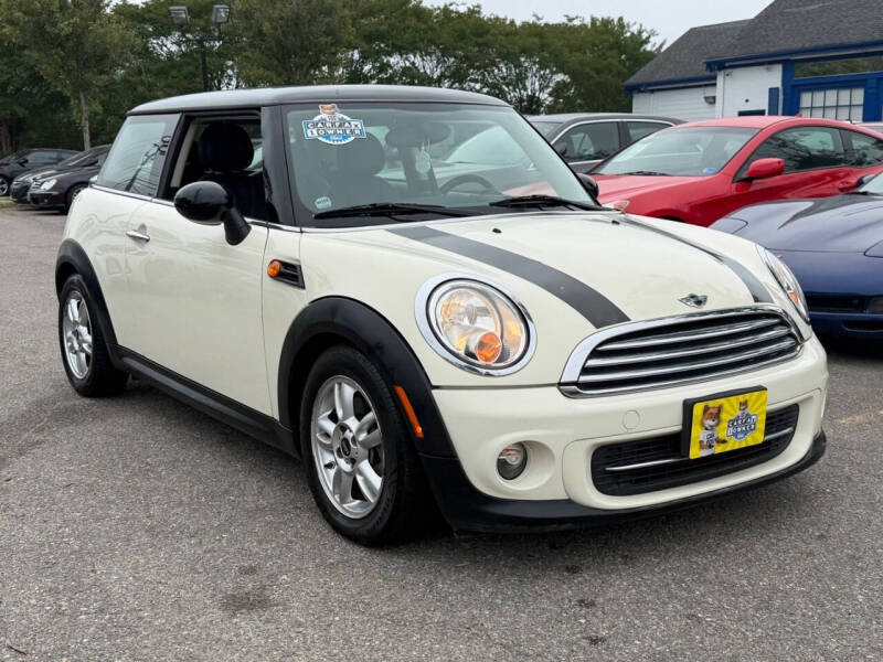 2012 MINI Cooper Hardtop