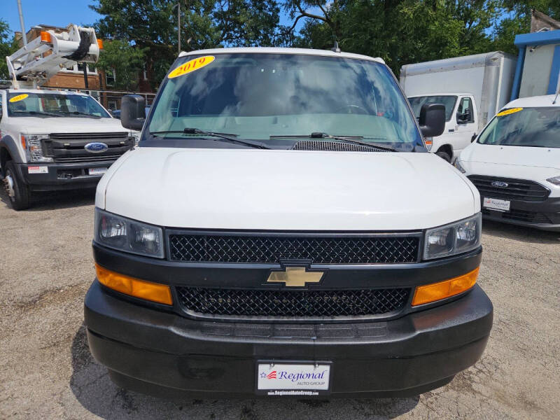 2019 Chevrolet Express 3500