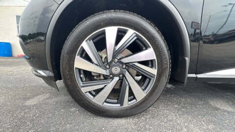 2015 Nissan Murano Platinum