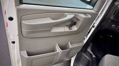 2010 Chevrolet Express 2500