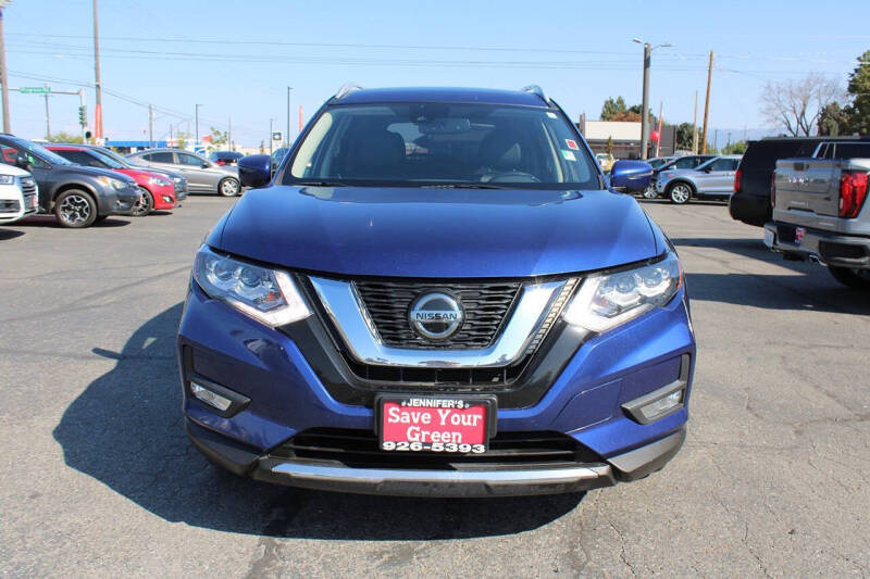 2018 Nissan Rogue SL