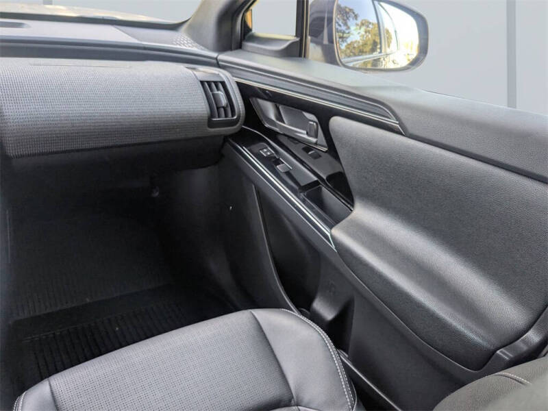 2023 Subaru Solterra Limited