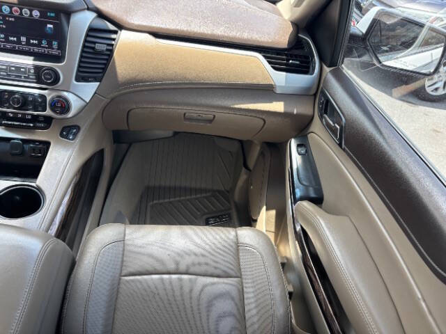 2019 GMC Yukon XL SLT