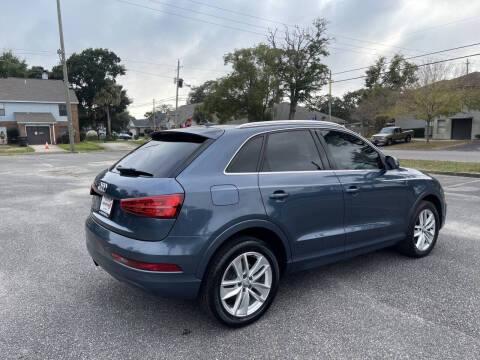 2016 Audi Q3 2.0T Premium Plus