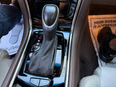 2013 Cadillac ATS 2.0T Luxury