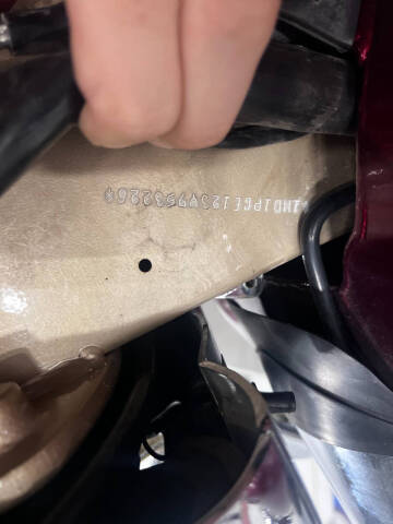 2003 Harley-Davidson Road King