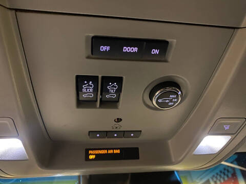 2015 Chevrolet Suburban LTZ