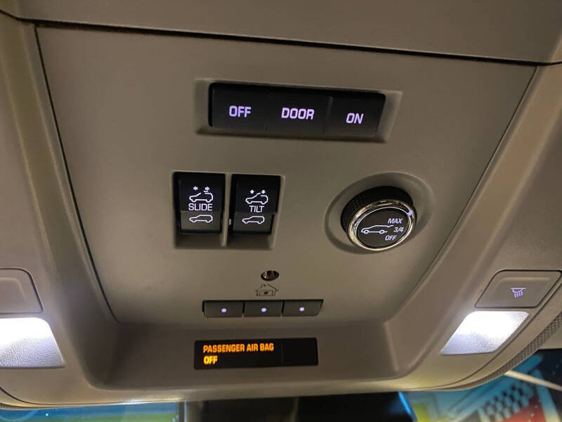 2015 Chevrolet Suburban LTZ