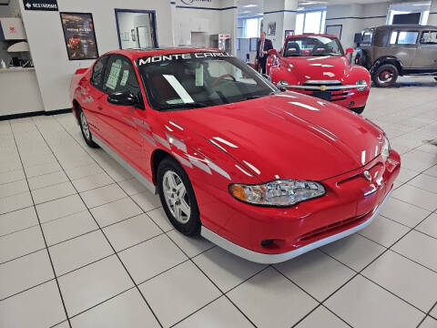 2000 Chevrolet Monte Carlo SS