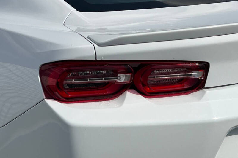 2024 Chevrolet Camaro LT