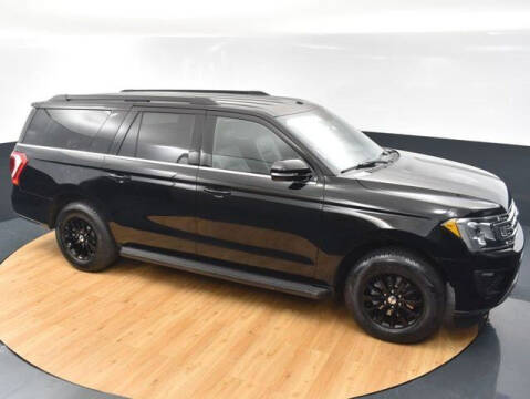 2018 Ford Expedition MAX XLT