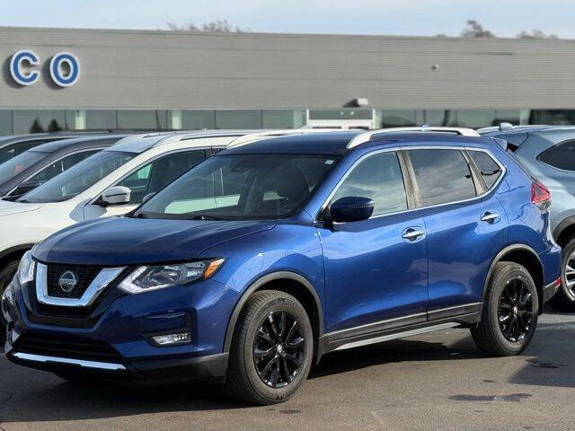 2019 Nissan Rogue S