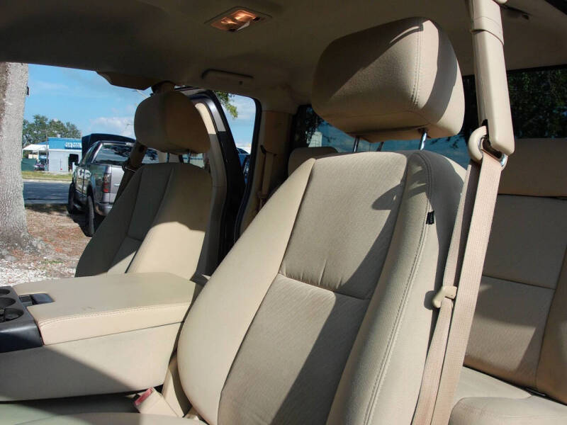 2010 Chevrolet Silverado 1500