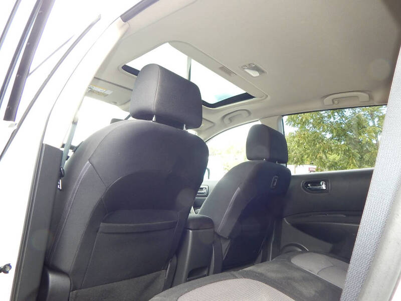 2013 Nissan Rogue SV