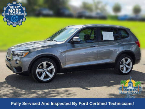 2017 BMW X3