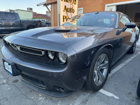 2016 Dodge Challenger SXT