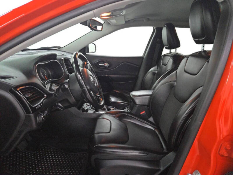 2021 Jeep Cherokee Altitude