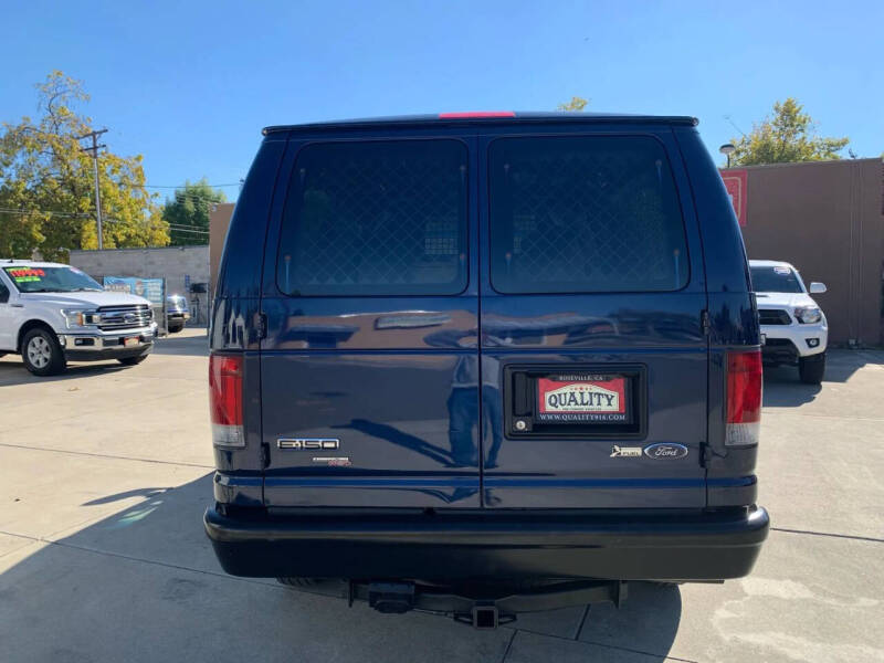 2012 Ford E-Series E-150