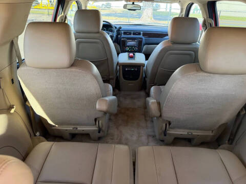 2012 GMC Yukon XL Denali