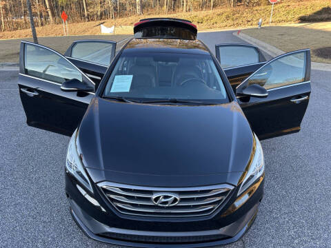 2016 Hyundai Sonata Sport