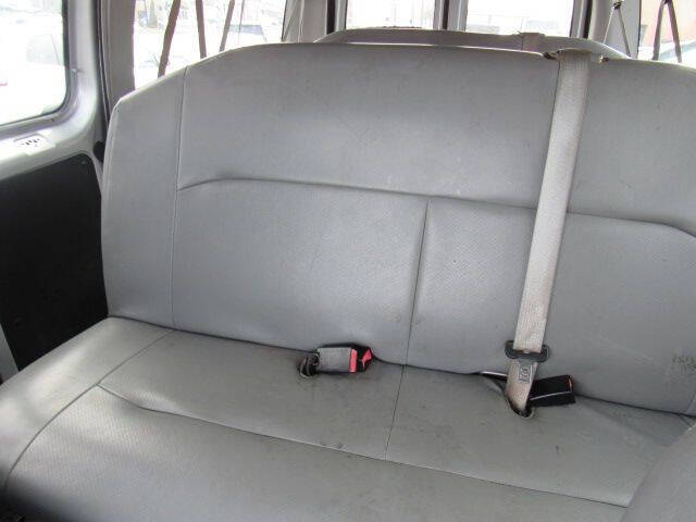 2014 Ford E-Series