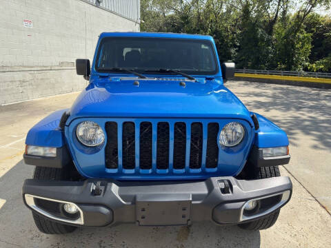 2021 Jeep Gladiator Sport