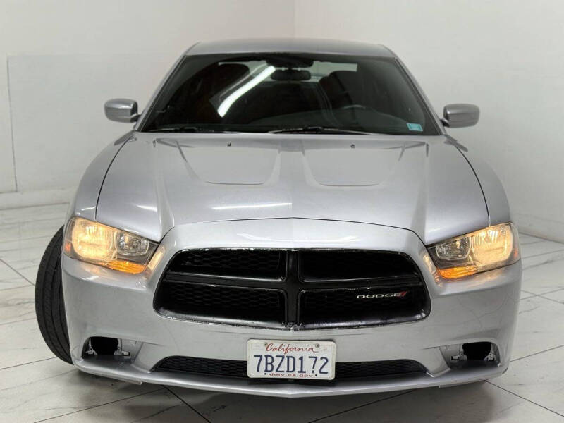 2014 Dodge Charger SE