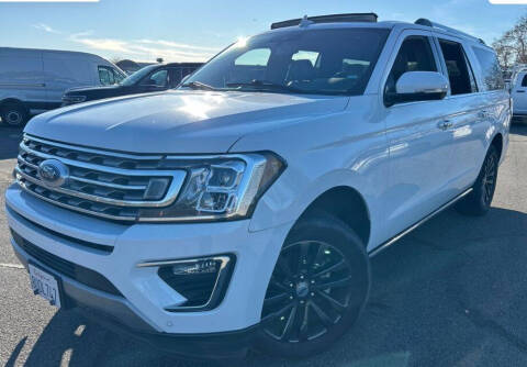 2021 Ford Expedition MAX Limited