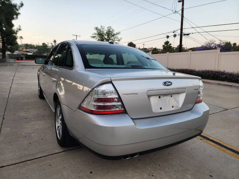 2008 Ford Taurus SEL
