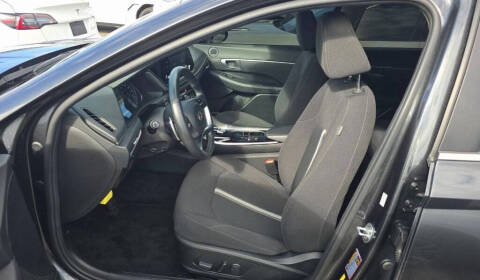 2020 Hyundai Sonata Hybrid SEL