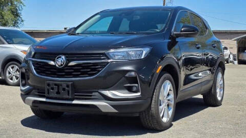 2021 Buick Encore GX Preferred