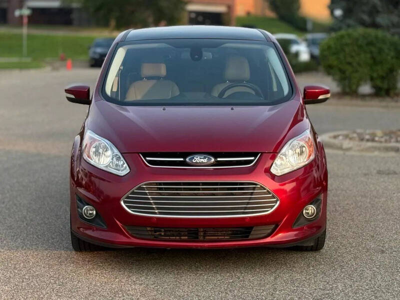 2015 Ford C-MAX Energi SEL