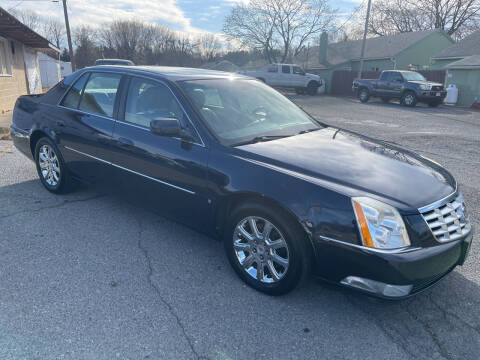 2009 Cadillac DTS for sale at Prime Dealz Auto in Winchester VA