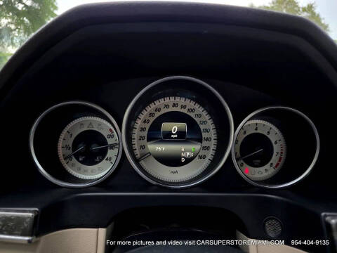 2015 Mercedes-Benz E-Class E 350