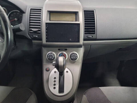 2007 Nissan Sentra