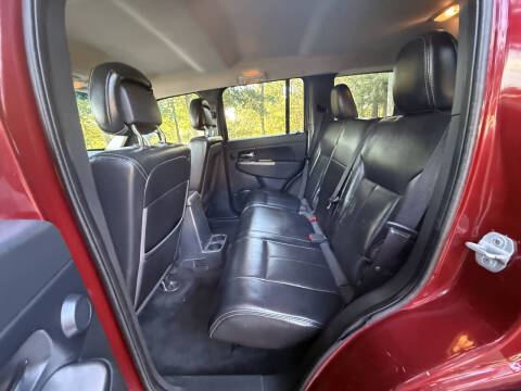 2012 Jeep Liberty Limited