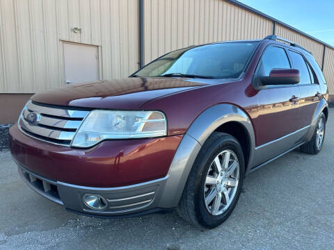 2008 Ford Taurus X for sale at Prime Auto Sales in Uniontown OH