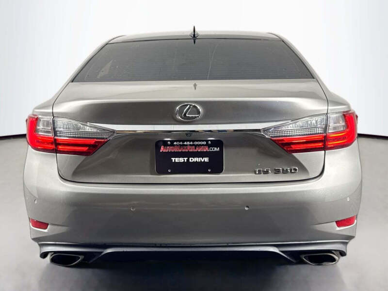 2016 Lexus ES 350