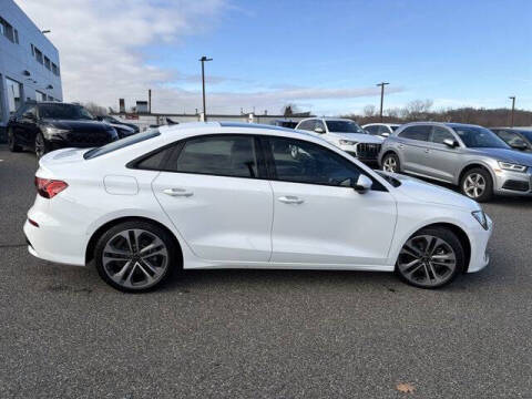 2025 Audi A3 quattro Premium 40 TFSI