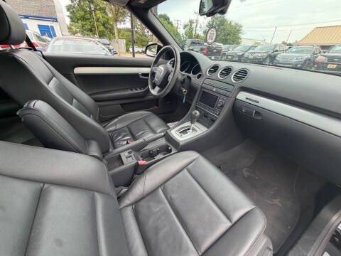 2009 Audi A4 3.2 quattro