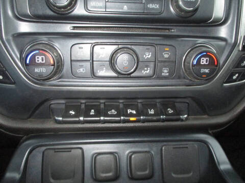 2014 Chevrolet Silverado 1500 LTZ Z71