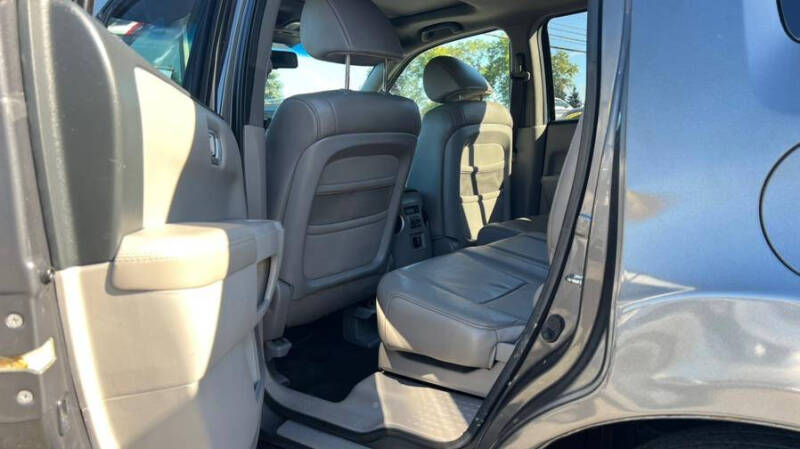 2011 Honda Pilot EX-L