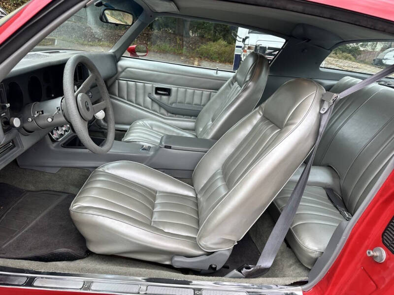 1980 Chevrolet Camaro