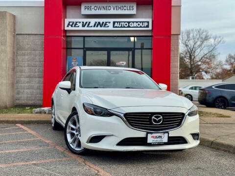 2017 Mazda MAZDA6 Touring