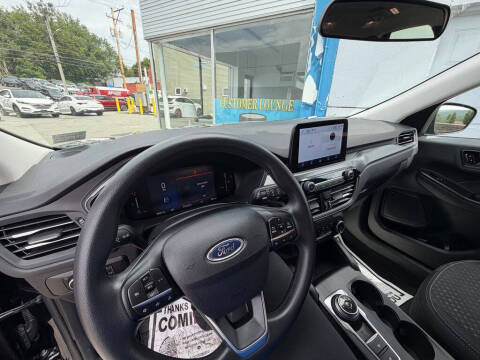 2025 Ford Escape Active