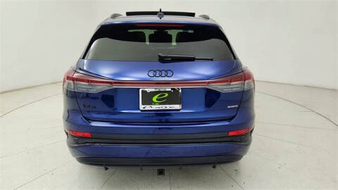 2024 Audi Q4 e-tron quattro Premium Plus 50