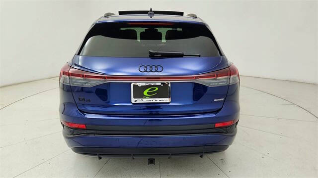 2024 Audi Q4 e-tron quattro Premium Plus 50