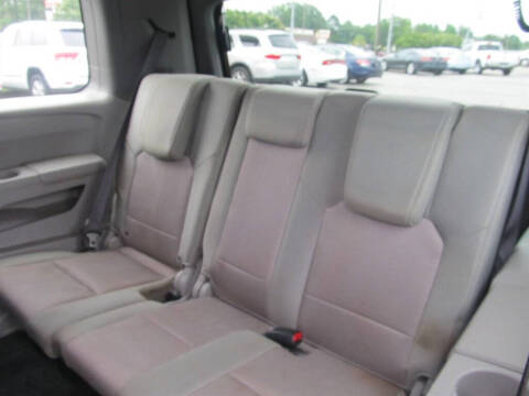 2013 Honda Pilot EX