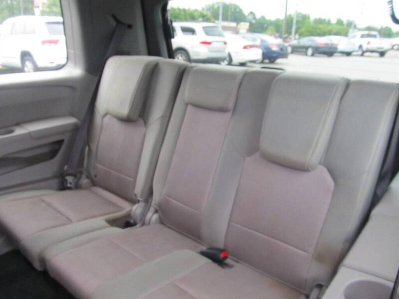 2013 Honda Pilot EX