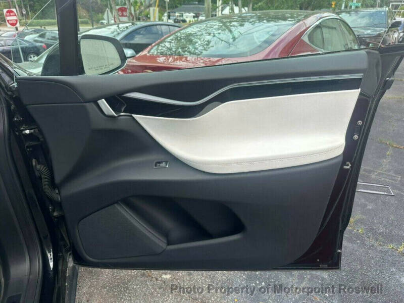 2021 Tesla Model X Long Range Plus